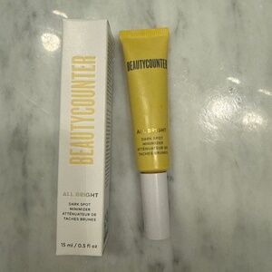 Beautycounter All Bright Dark Spot Minimizer, NIB